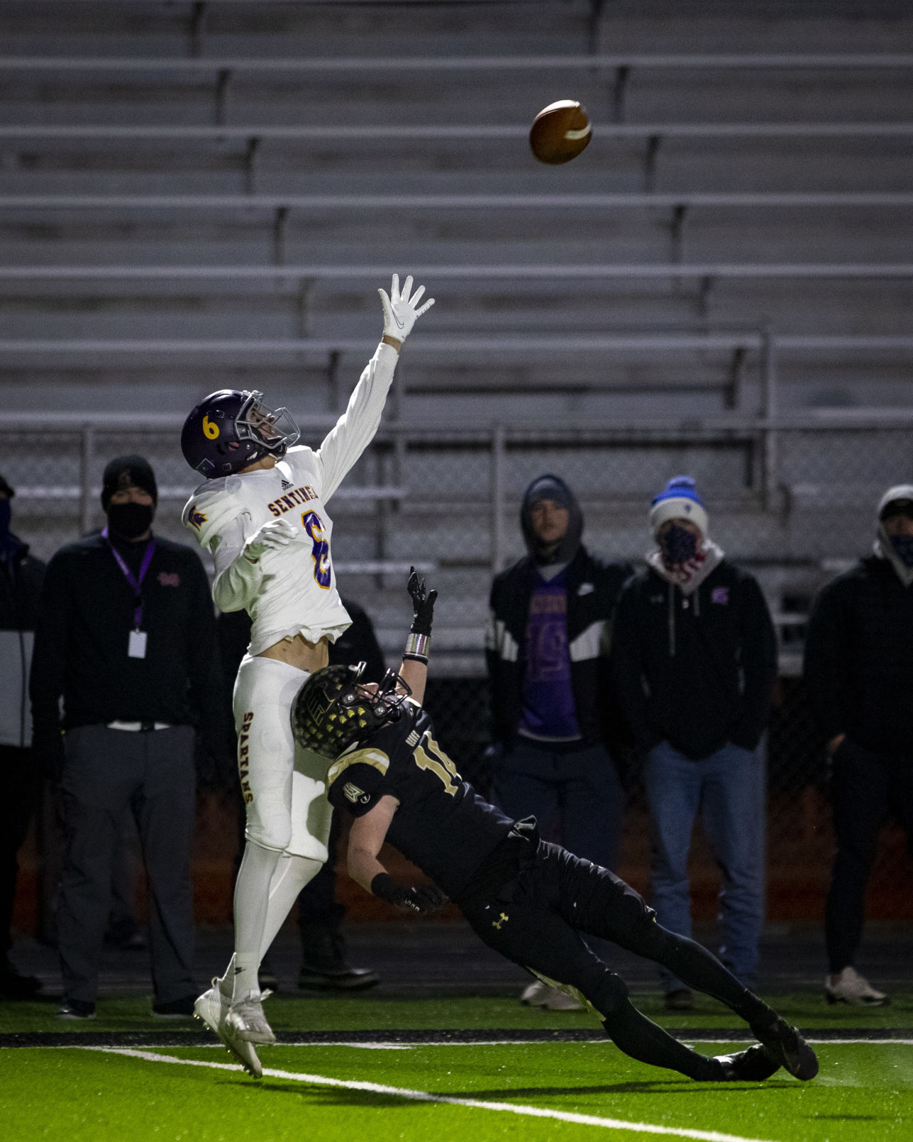 Billings West vs. Missoula Sentinel